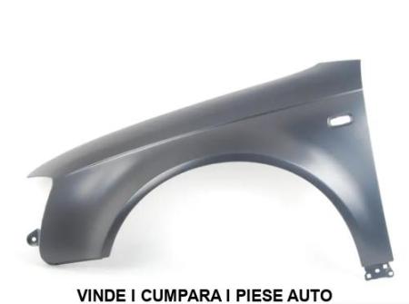 Aripa fata Audi A4 B7 2004-2007 STANGA GRUNDUITA 8E0821105F