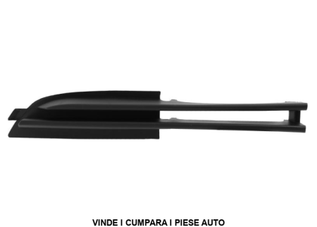 Grila Bara fata BMW E46 2001-2005 Facelift DREAPTA 51117032614