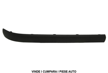 Bandou Bara fata BMW E46 2001-2005 Facelift DREAPTA 51117030608