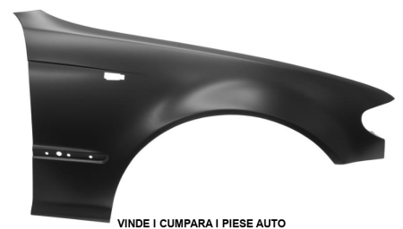 Aripa fata BMW E46 2001-2005 sedan-touring DREAPTA 41357042324