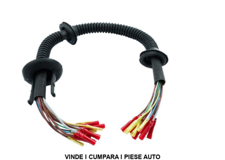 KIT reparatie cablaj usa BMW E46 2001-2005 61126930613 61116950735 61126939410 61126928425