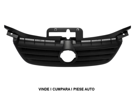 Grila masca radiator VW Caddy 2004-2010 1T0853651A9B9