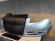 Pachet bara fata, grila radiator rs look fagure Audi A4 B7 LY7G Gri 8E0807105GRU