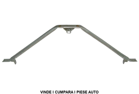Ranfortare panou fata centru BMW E60 E61 2003-2010 51647033745