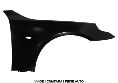 Aripa fata BMW E60 E61 2003-2010 otel grunduita DREAPTA 41357111430