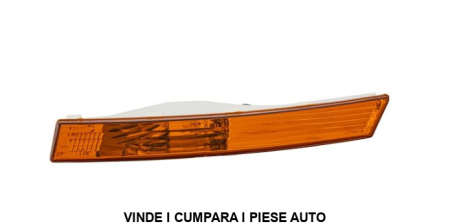 Semnal Bara fata VW PASSAT B6 portocaliu STANGA 3C0953041J