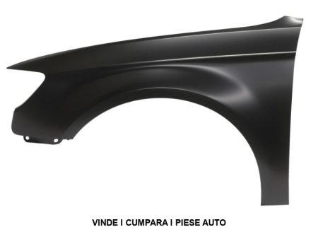 Aripa fata Audi A3 8V 2016-2020 GRUNDUITA STANGA 8V0821105C