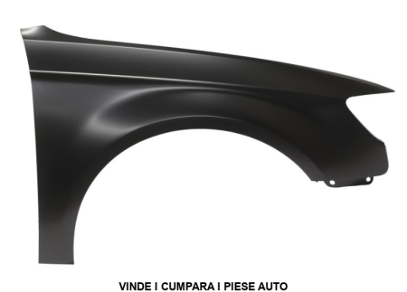 Aripa fata Audi A3 8V 2016-2020 GRUNDUITA DREAPTA 8V0821106C
