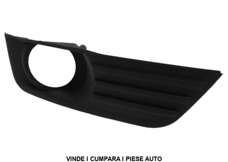 Grila Bara fata  cu gaura FORD FOCUS 2  2004-2008 DREAPTA 1337347