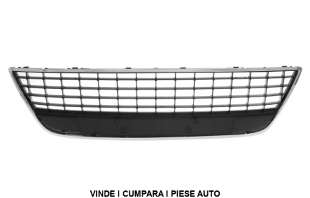 Grila Bara fata centrala inferioara cu Bandou cromat Ford Mondeo 2007-2010 1520495