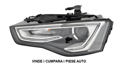 Far Bi-Xenon D3S LED Audi A5 2011-2016 STANGA 8T0941043C 20-16812-26-2