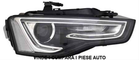 Far Bi-Xenon D3S LED Audi A5 2011-2016 DREAPTA 8T0941044C