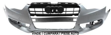 Bara fata cu spalator far Audi A5 2011-2016 GrUNDUITA 8T0807065B