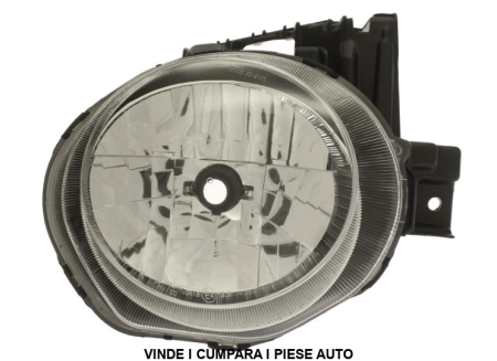 Far halogen H4 fata Nissan JUKE F15 2010-2015 DREAPTA 260101KA0A