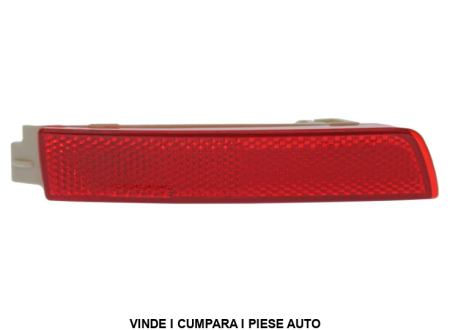 Reflector Bara spate Nissan JUKE F15 2010-2015 STANGA 26565BA60A