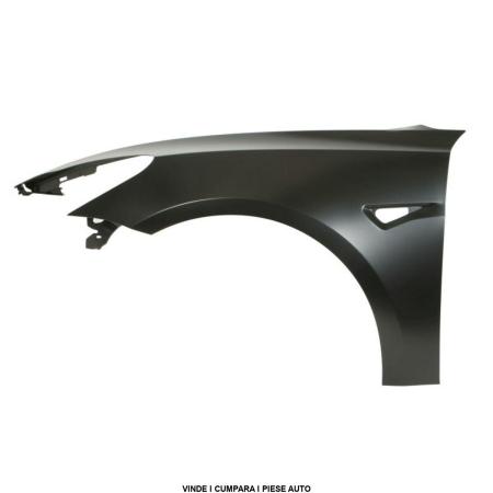 Aripa fata TESLA Model  3 2017- grunduita STANGA 1081401-E0-D