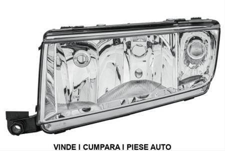 Far halogen SKODA FABIA 2004-2008 STANGA 6Y1941015H