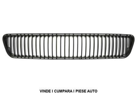 Grila Bara fata centrala inferioara Skoda Fabia 2004-2007 6Y0853677DB41
