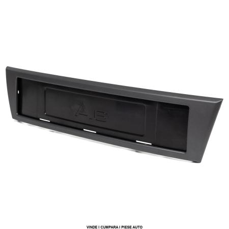 Suport numar grila radiator Audi A6 C6 2004-2008 GRI 4F0807285A 1QP
