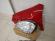 Pachet Aripa + Far Stanga VW Golf 5 V 2004 2005 2006 2007 2008 LY3D Rosu