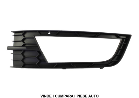 Grila Bara fata Skoda Octavia 2013-2017 STANGA 5E08076819B9