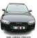 Grila masca radiator Audi A4 B9 2015-2019 RS LOOK FAGURE Lucios