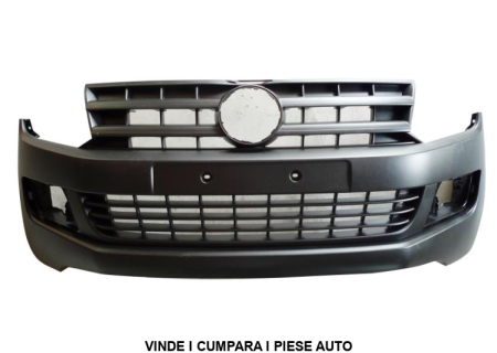 Bara fata VW Amorok 2010-2013 Negru structurat 2H0807221B