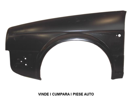 Aripa fata VW Golf 2 1986-1995 grunduita STANGA 191821021