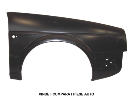 Aripa fata VW Golf 2 1986-1995 grunduita DREAPTA 191821022