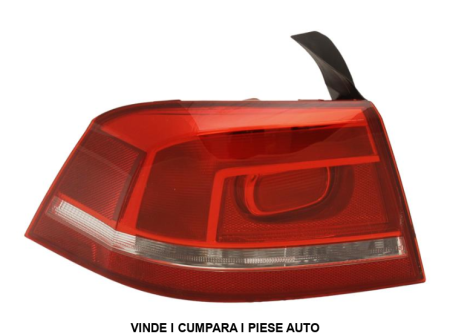 Stop lampa spate VW PASSAT B7 2011-2015 Berlina STANGA 3AE945095C