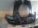 Pachet Bara fata Audi A4 B7 2005-2007 Negru metalizat LZ9Y 8E0821105F 8E0821106F 8E0807106GRU