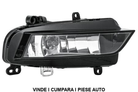 Proiector Audi A1 2014 2015 2016 2017 2018 Dreapta S-Line