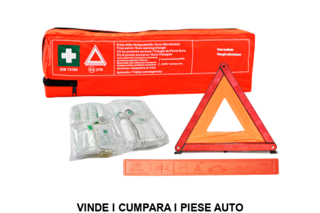 SET TRIUNGHI  SI TRUSA MEDICALA