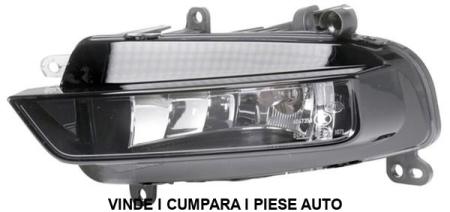 Proiector Audi A1 2014 2015 2016 2017 2018 Dreapta