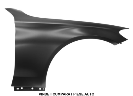 Aripa fata Mercedes C-CLASS W205 2014-2018 Aluminiu DREAPTA A2058800218