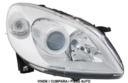 Far halogen H7 H7 Mercedes B-CLASS W245 2005-2008 DREAPTA A1698207861