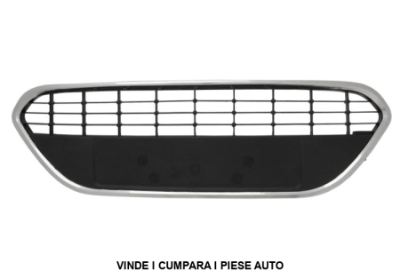 Grila Bara fata cu Bandou cromat Ford Focus 2 2008-2010 FACELIFT 1520644