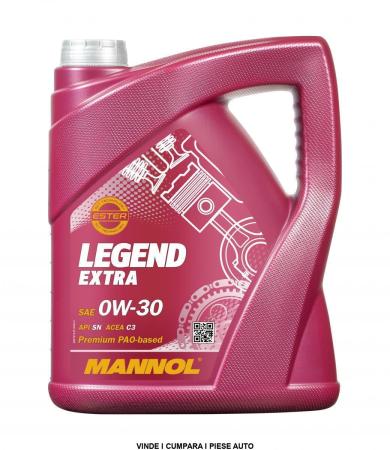 ULEI MOTOR MANNOL MANNOL LEGEND EXTRA 0W-30 C3 4L