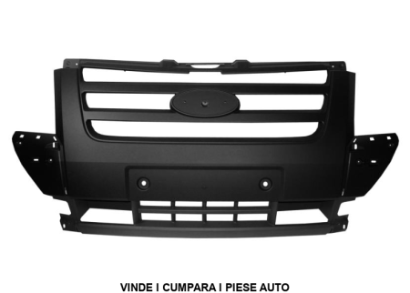Bara fata centrala Ford Transit 2006-2013 Negru 1437153