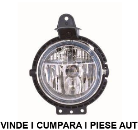 Proiector ceata H8 MINI COOPER CLUBMAN R55 R56 2007-2013 STANGA 51112751295