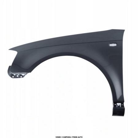 Aripa fata Audi AUDI A3 8P 2005-2008 STANGA Gri inchis LX7Z 8P0821105C