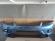 Pachet upgrade Bara fata+grile+proiectoare Albastru Blue Jeans  Ford Focus 2 2004-2008 1451741