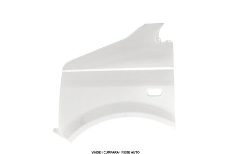 Aripa fata VW T5 TRANSPORTER Alb LB9A 2003-2015 STANGA 7H0821101E