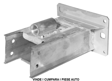 Suport Armatura Bara fata Audi A4 B8 DREAPTA 8K0807134D