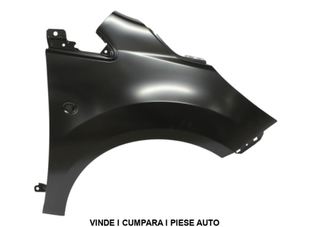 Aripa fata Ford KA 2008-2016 Grunduita DREAPTA 1551795