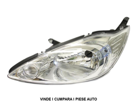 Far Ford KA 2008-2016 interior cromat STANGA 1563832
