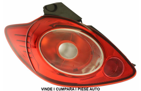Stop lampa spate Ford KA 2008-2016 STANGA 1579396