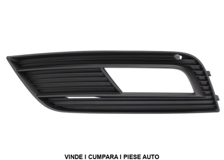 Grila Bara fata Audi A4 B8 2012-2016 STANGA 8K0807681K01C