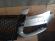 Pachet Bara fata CU GRILE Audi A4 B8 + Combi 2007-2012 RS LOOK Spalator far , Senzori Gri LY7G 8K0807105CGRU