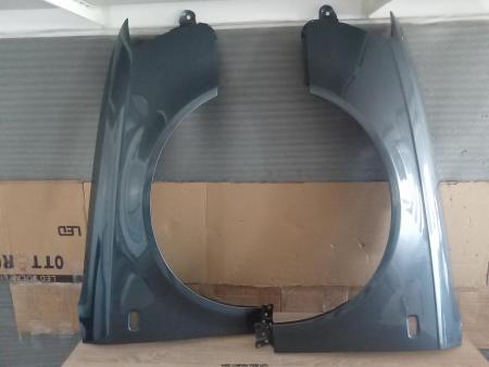 Set Aripa fata Audi A4 B7 2004-2007 Gri LX7Z NIMBUSGRAU STANGA/DREAPTA 8E0821105F 8E0821106F